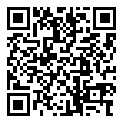 QR-Code for 翻牌遊戲