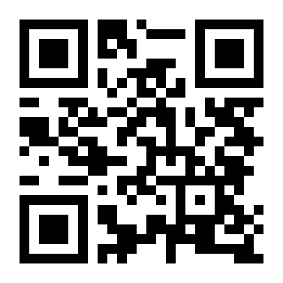 QR-Code for 波蜜健康果酢蓋Lucky!!好禮雙重送~