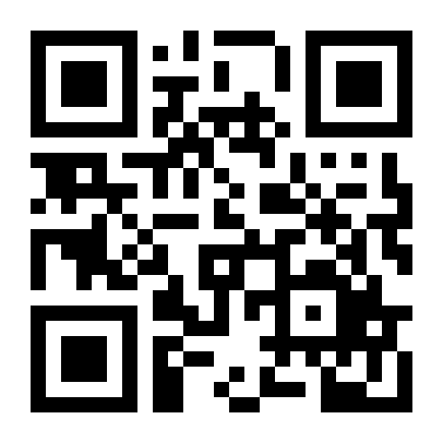 QR-Code for 聖誕狂歡!布朗尼送到家