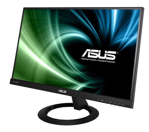 Asus vx229h не включается